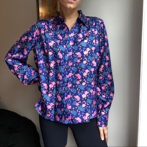 Marc Jacobs 100% silk blouse